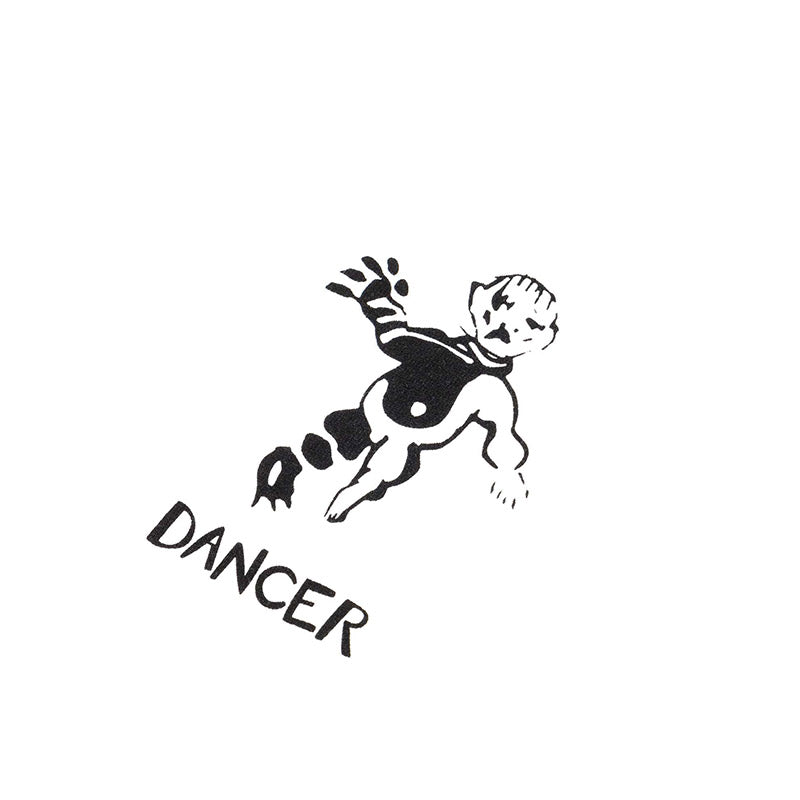 Dancer OG Logo T-Shirt White
