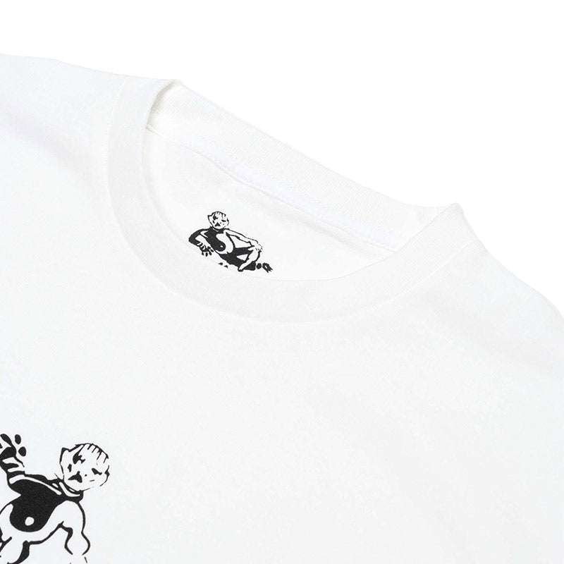 Dancer OG Logo T-Shirt White