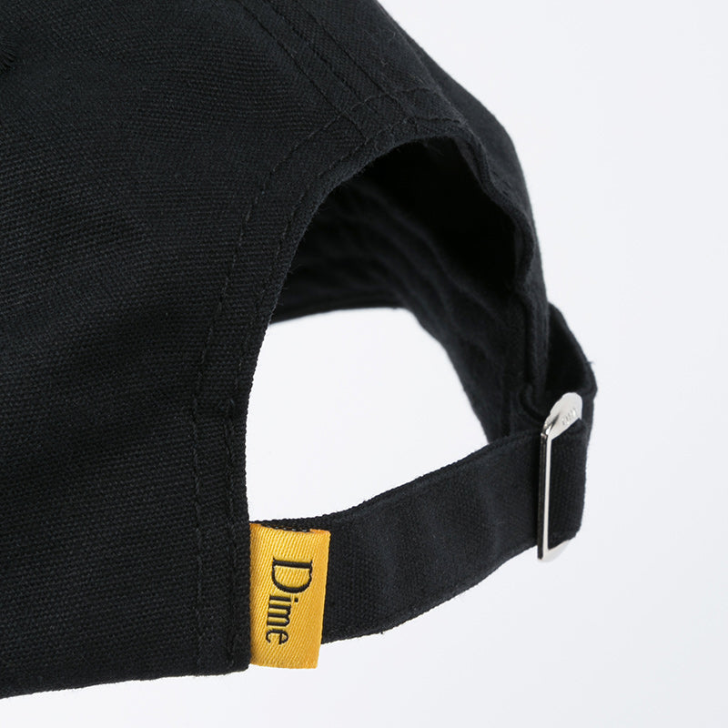 Dime Echo Cap Black