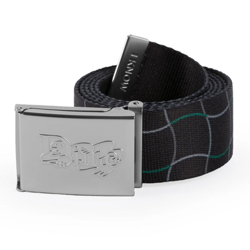 Dime SK8 Belt (Black) - Consortium.