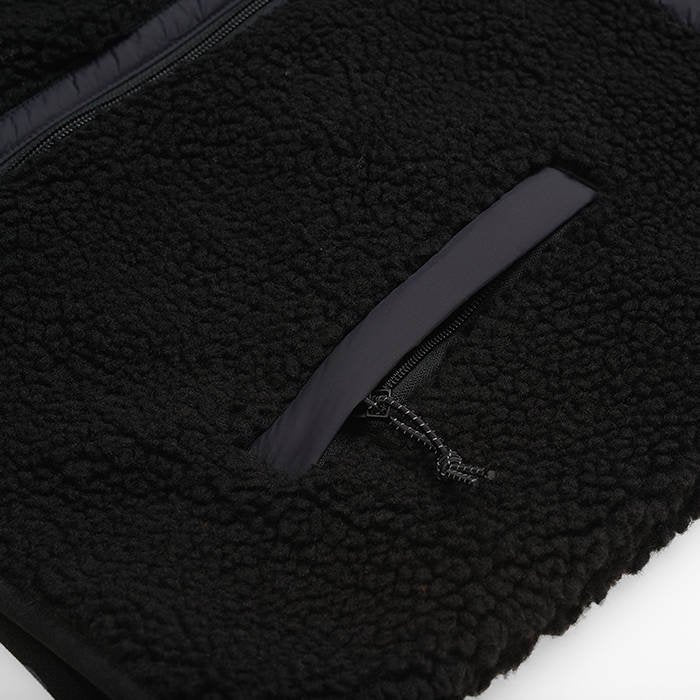 Carhartt WIP Prentis Vest Liner Jacket Black/Black