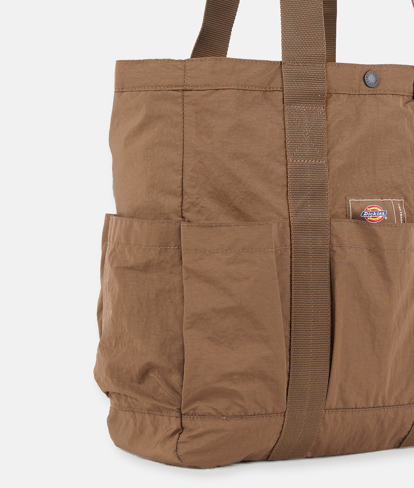POP X Dickies Tote Bag Rain Drum