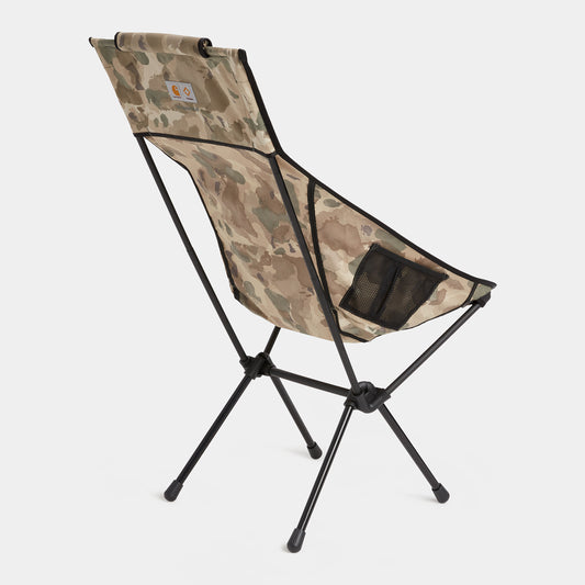 Carhartt WIP Sunset Chair Camo Tide, Thyme