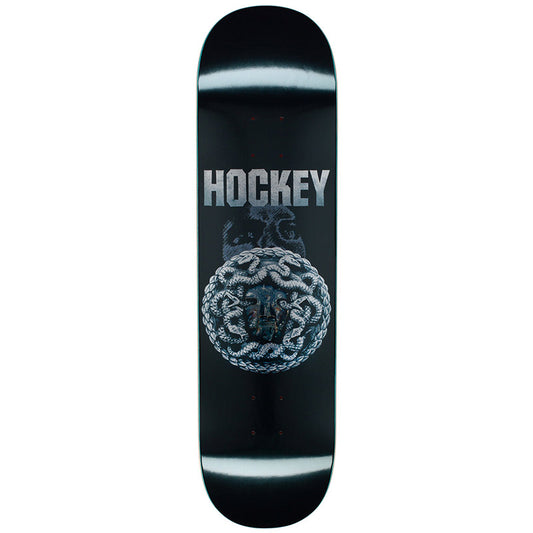 Hockey Athena (Kevin Rodrigues) Skateboard Deck 8.18