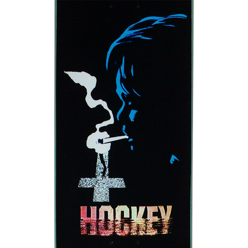 Hockey Confession Piscopo Skatebooard Deck 8.0