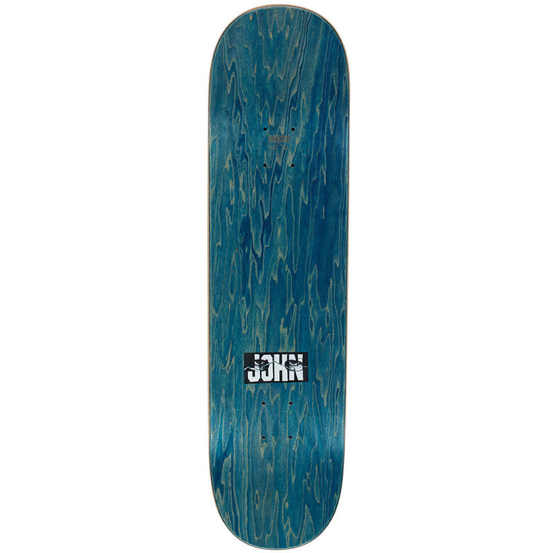 Hockey Exit Overlord (John Fitzgerald) Skateboard Deck 8.5