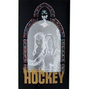 Hockey Forgiveness Skateboard Deck Kevin Rodrigues 8.5