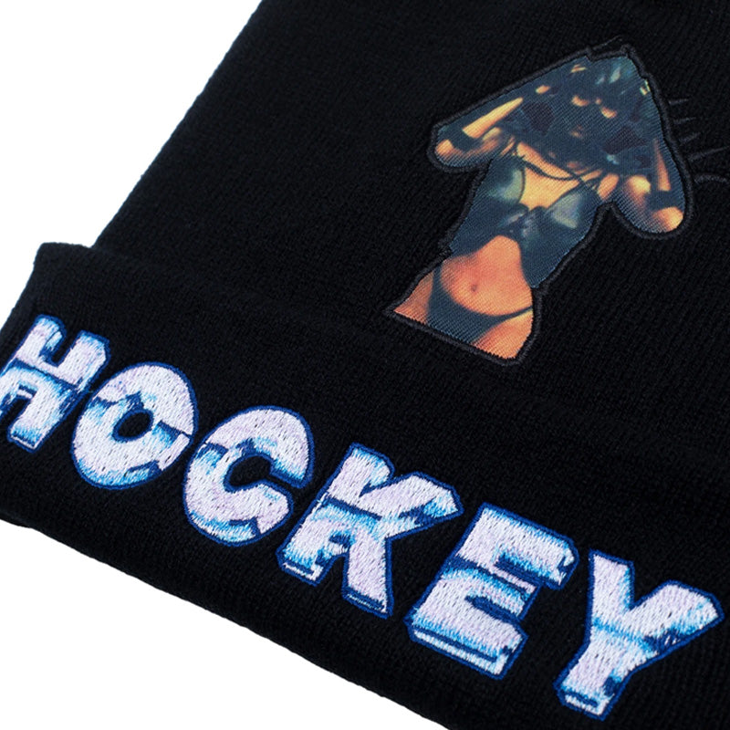 Hockey Gwendoline Beanie Black