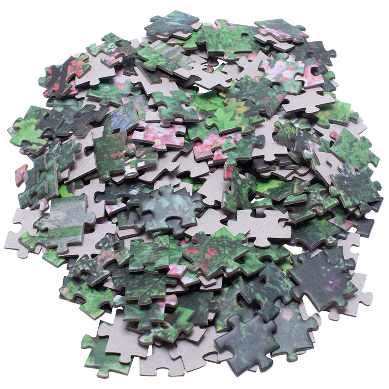 Hockey Hockey French Garden Puzzle 200 Piece