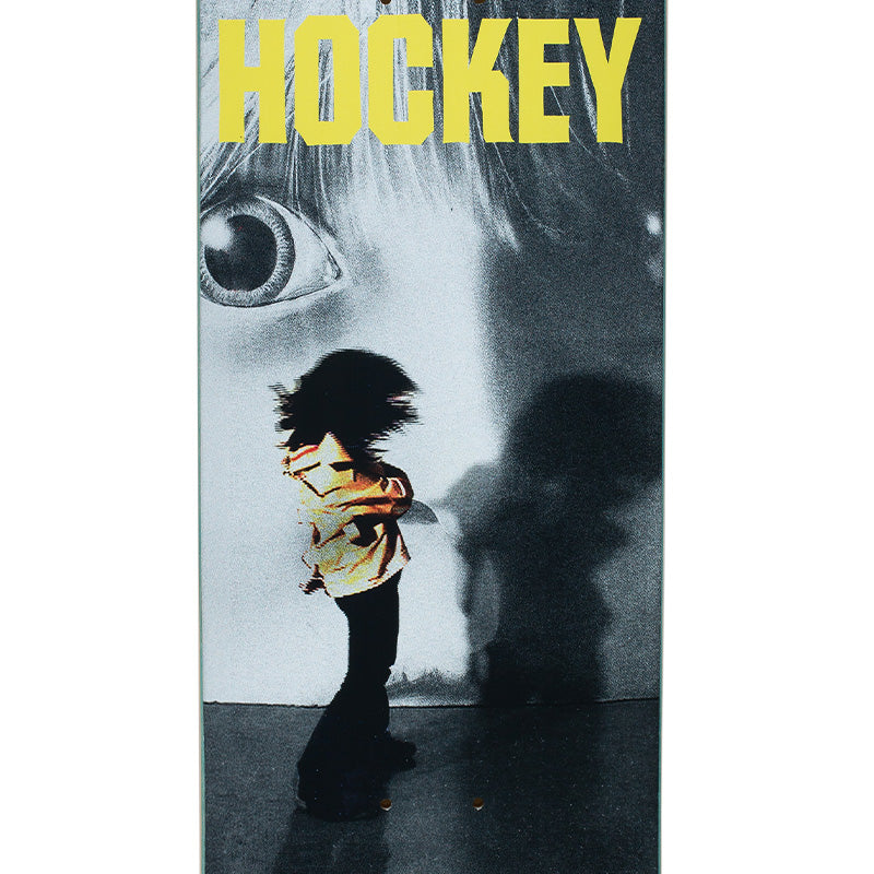 Hockey Imbalance Nik Stain Skateboard Deck 8.25