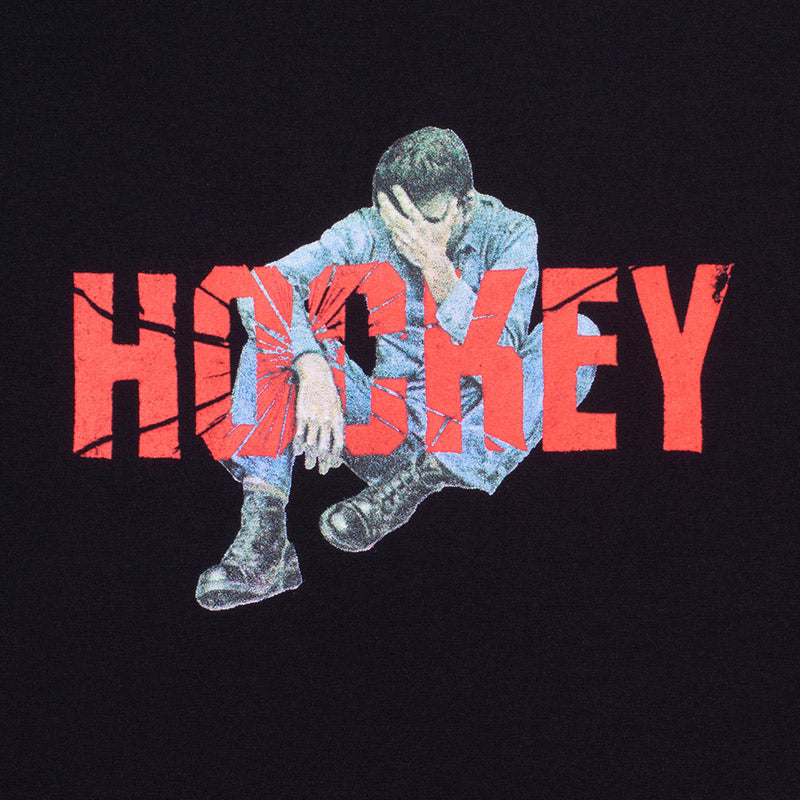 Hockey Shame T-Shirt Black