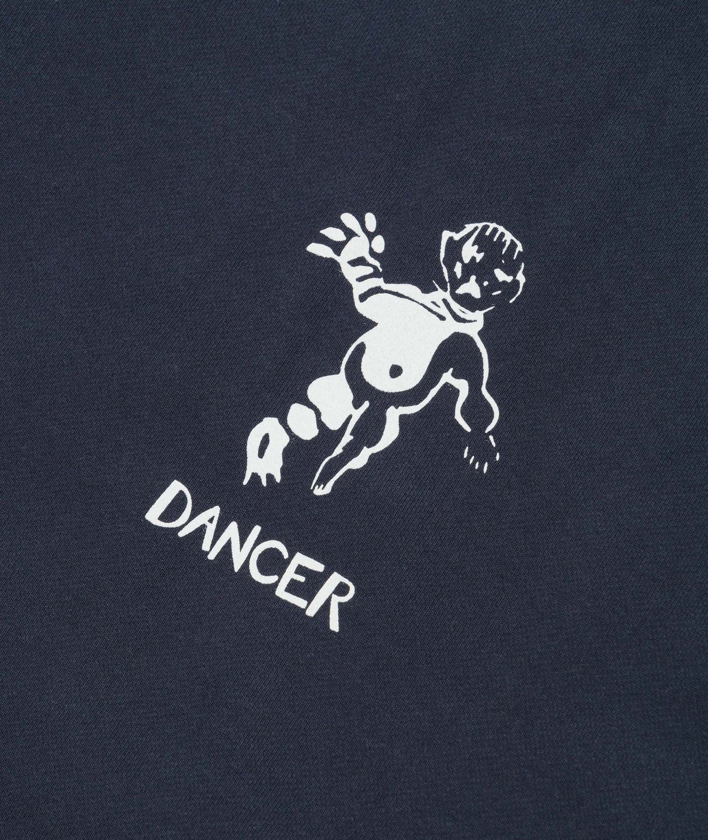 Dancer OG Logo Hoodie Dark Navy