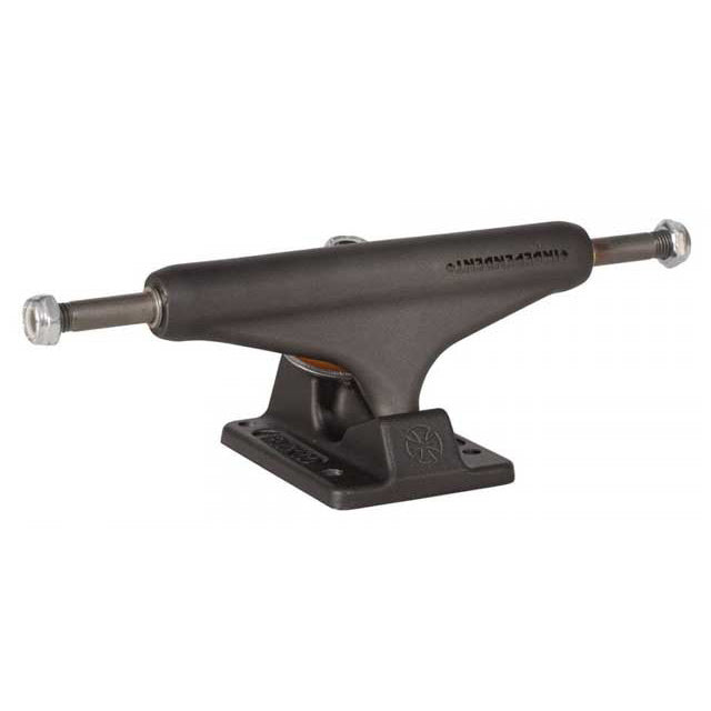 Independent Metal Series Gunmetal Truck 129