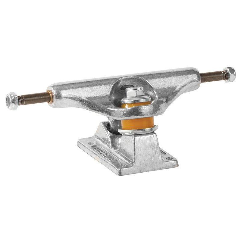 Independent Silver Truck 129