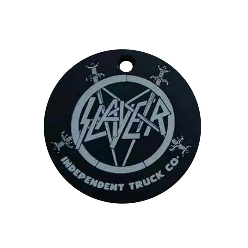 Independent Stage 11 Hollow Slayer Truck Black 144