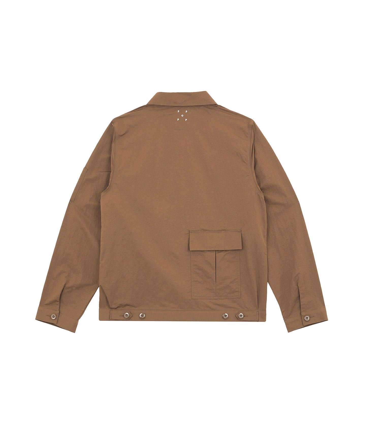POP X Dickies Eisenhower Jacket Rain Drum