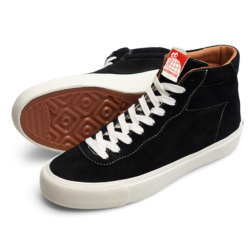 Last Resort AB Vm001 Suede Hi Black/White