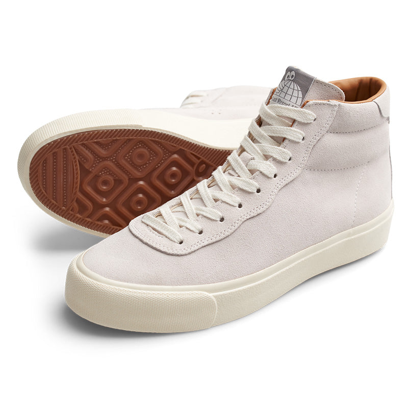 Last Resort AB VM001 Suede Hi White/Black