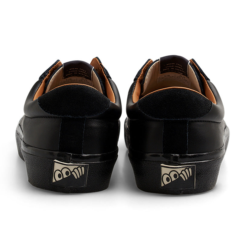 Last Resort AB VM004 Milic Suede Lo Duo Black/Black