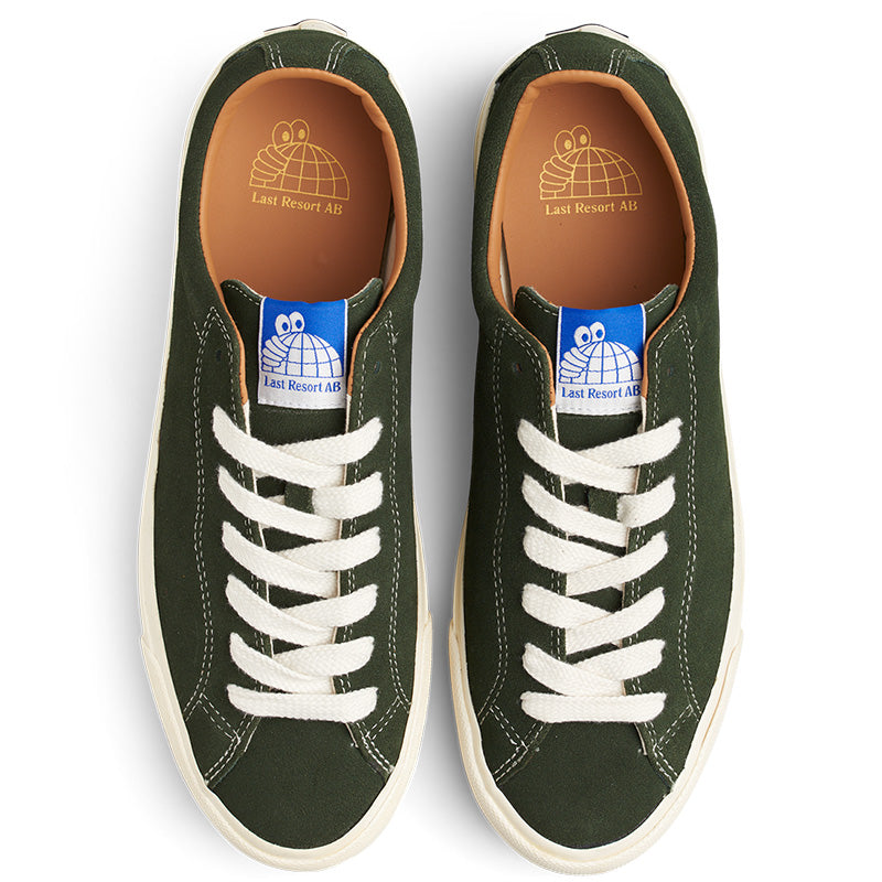 Last Resort AB VM003 Suede LO Olive/White