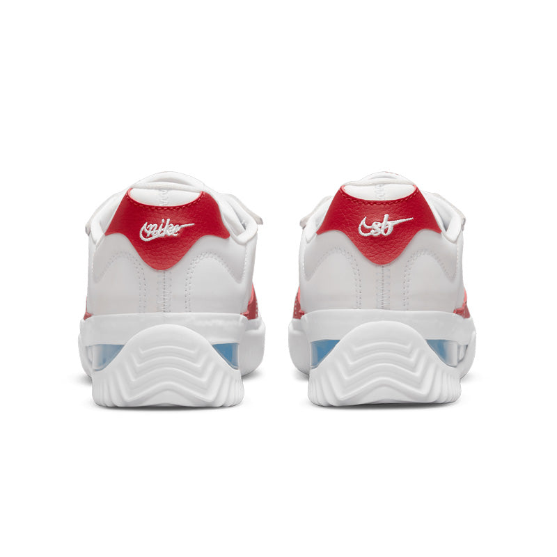 Nike BRSB White/Varsity Red/Varsity Royal/White