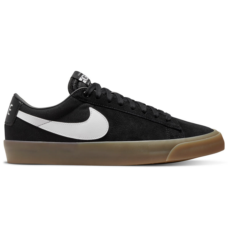 Nike SB Blazer Low Pro Gt Black/White/Black/White
