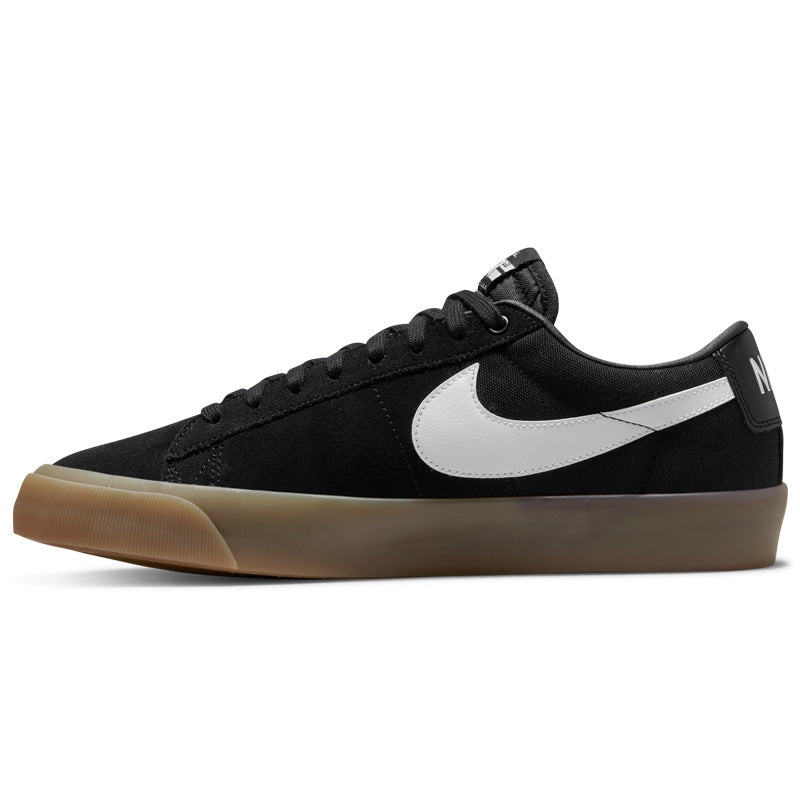 Nike SB Blazer Low Pro Gt Black/White/Black/White
