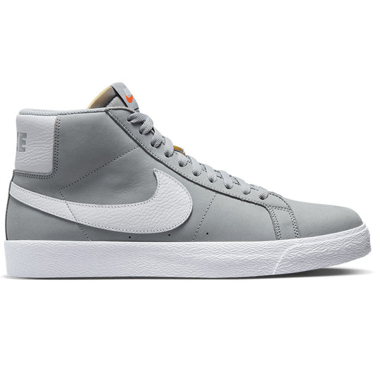 Nike SB Blazer Mid Iso Wolf Grey/White/Wolf Grey