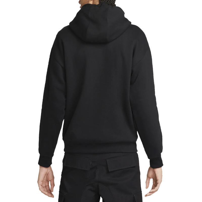 Nike SB Box Logo Fleece Hoodie Black