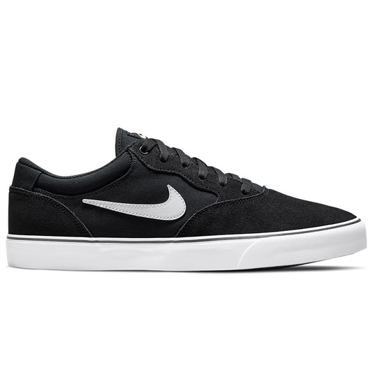 Nike SB Chron 2 Black/White/Black