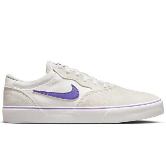Nike SB Chron 2 Summit White/Action Grape/Summit White