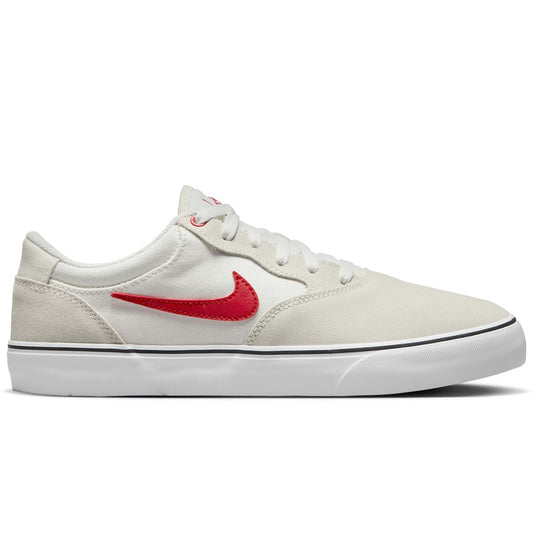 Nike SB Chron 2 Summit White/University Red/Phantom