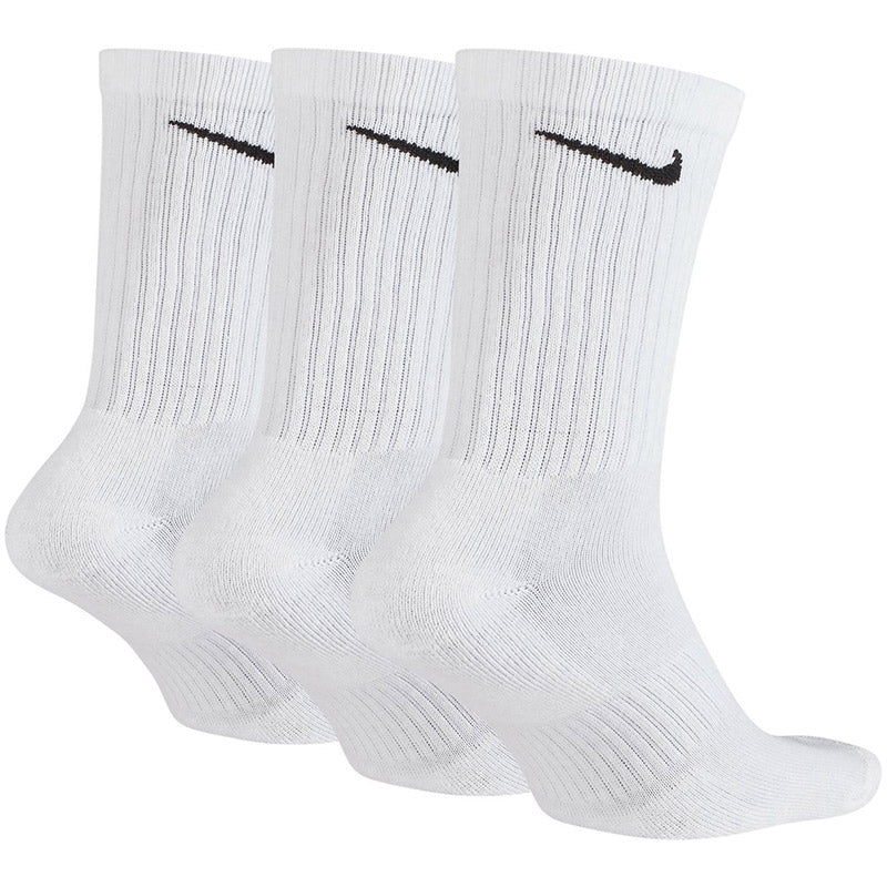 Nike SB Everday Cushioned  Socks White/Black