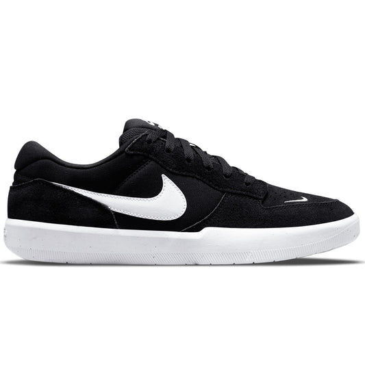 Nike SB Force 58 Black/White/Black