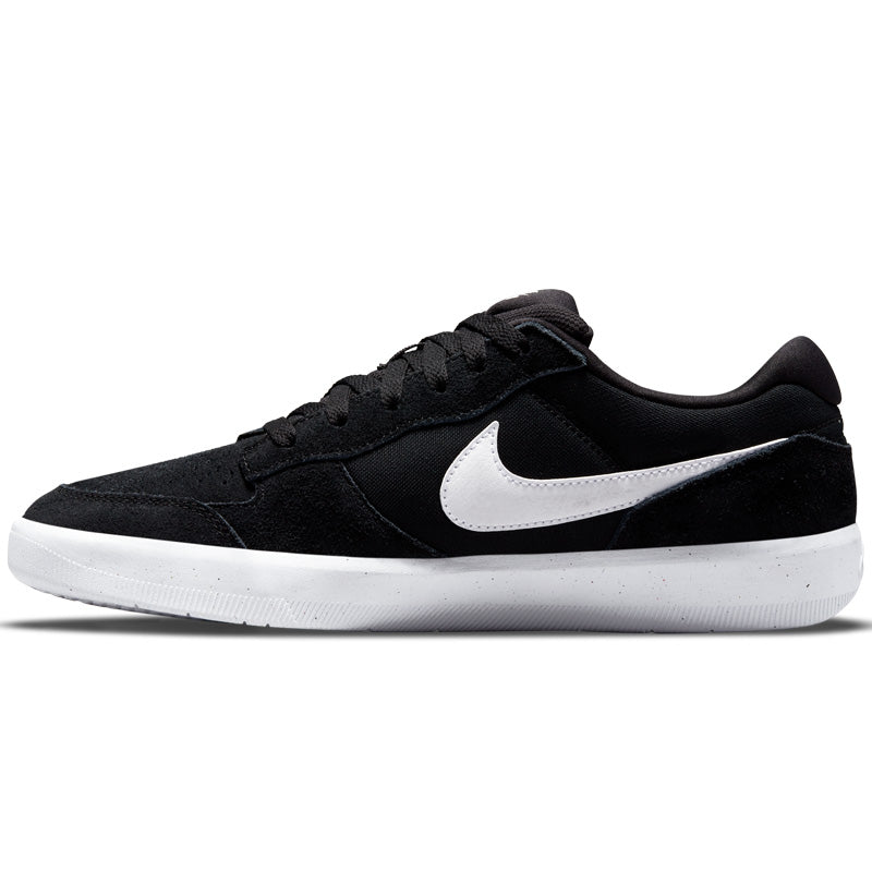 Nike SB Force 58 Black/White/Black