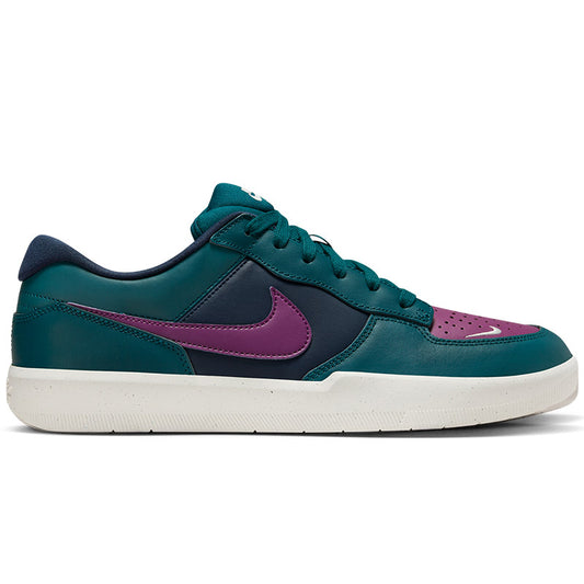 Nike SB Force 58 Premium L Obsidian/Viotech/Midnight Turq/Phantom