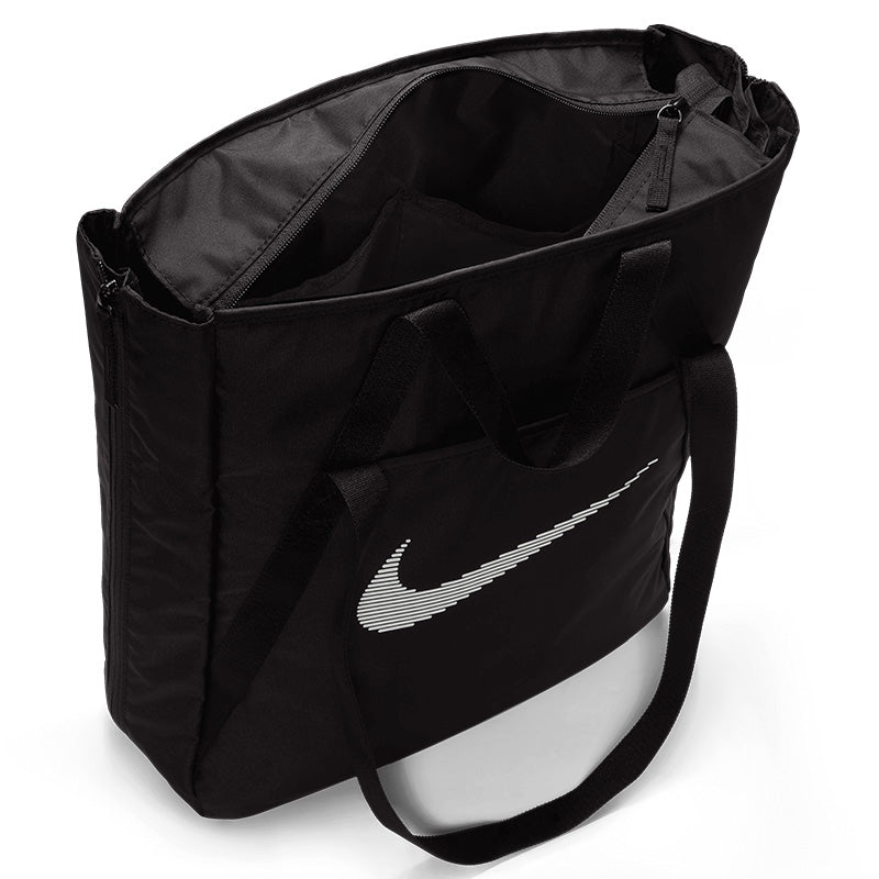 Nike SB Gym Tote Bag Black/Black/White