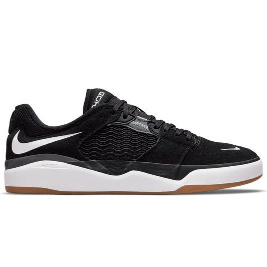Nike SB Ishod Black/White/Dark Grey/Black