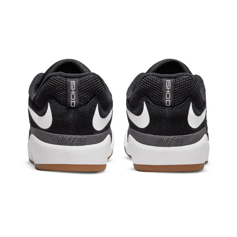 Nike SB Ishod Black/White/Dark Grey/Black