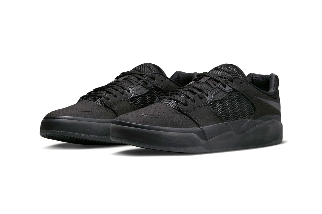 Nike SB Ishod Premium L Black/Black/Black/Black