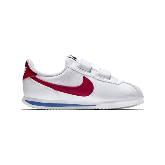 Nike SB Kids Cortez Basic SL White/Varsity Red/Varsity Royal/Black