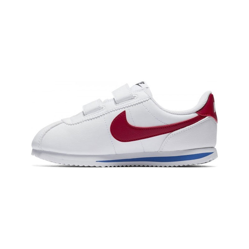 Nike SB Kids Cortez Basic SL White/Varsity Red/Varsity Royal/Black