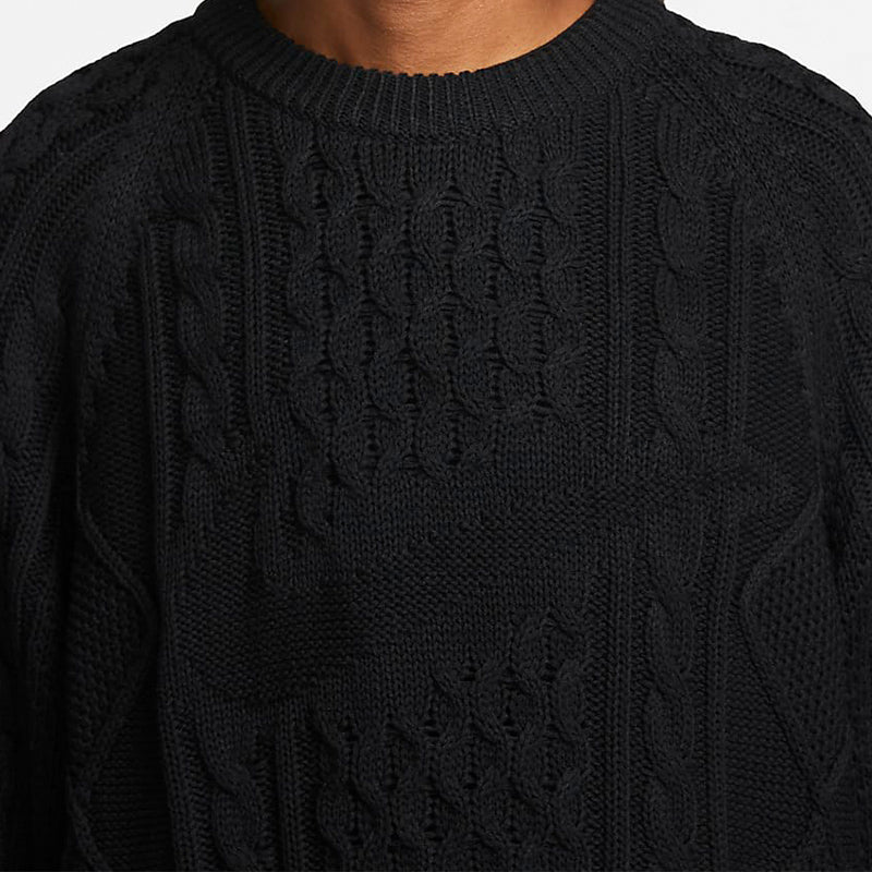 Nike SB Life Crewneck Sweater Black