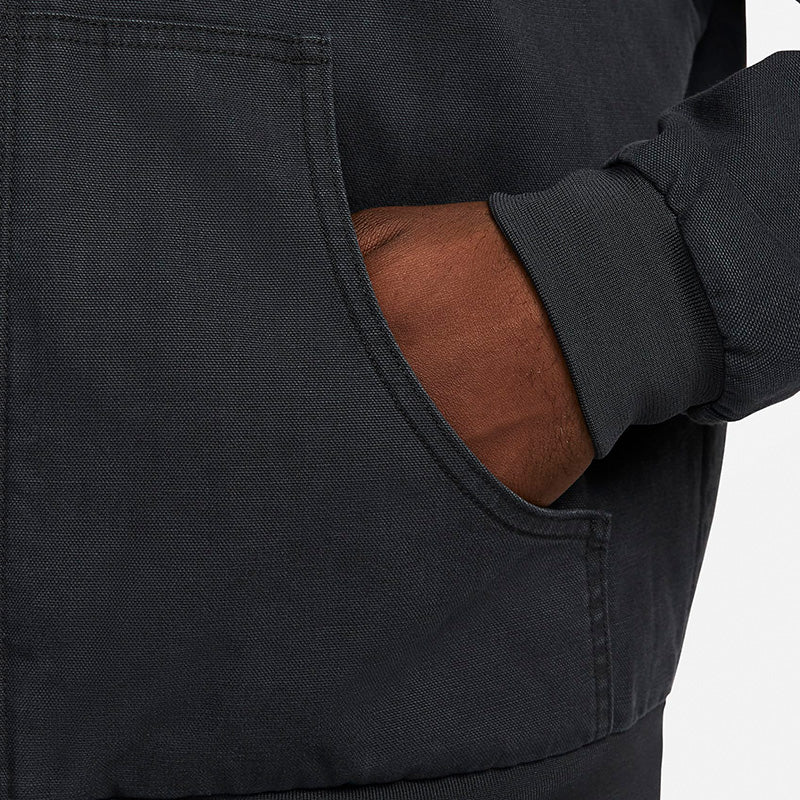 Nike SB Padded Jacket Off Noir/White