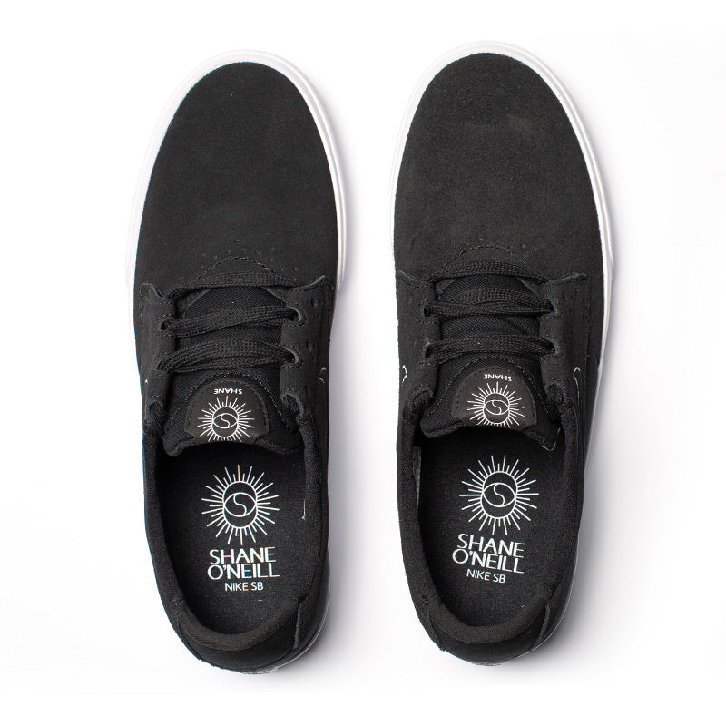 Nike SB Shane Black/White/Black