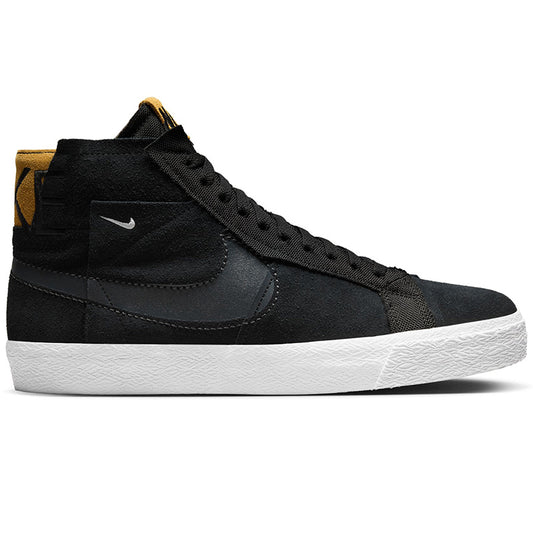 Nike SB Zoom Blazer Mid Premium Black/Anthracite/Black/White