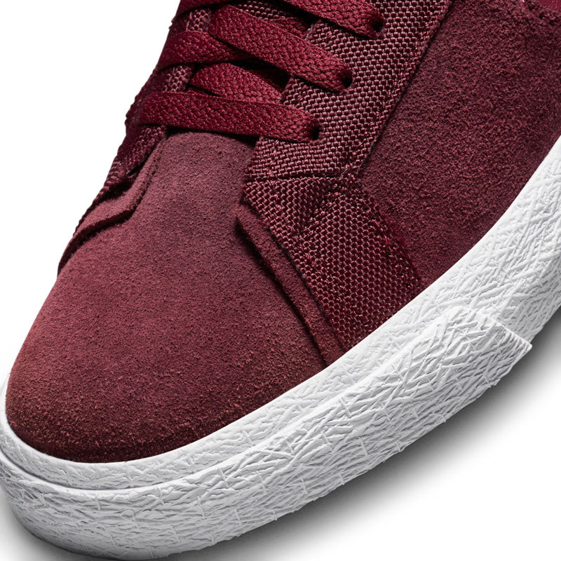 Nike SB Zoom Blazer Mid Premium Night Maroon/Rosewood/Night Maroon/White