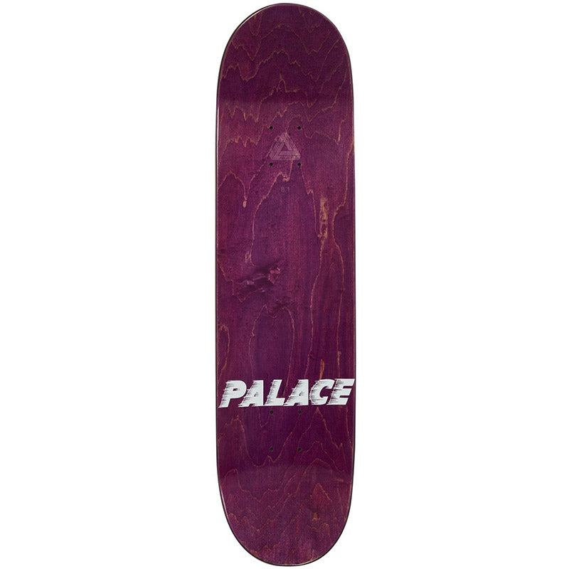 Palace Brady Skateboard Deck 8.1