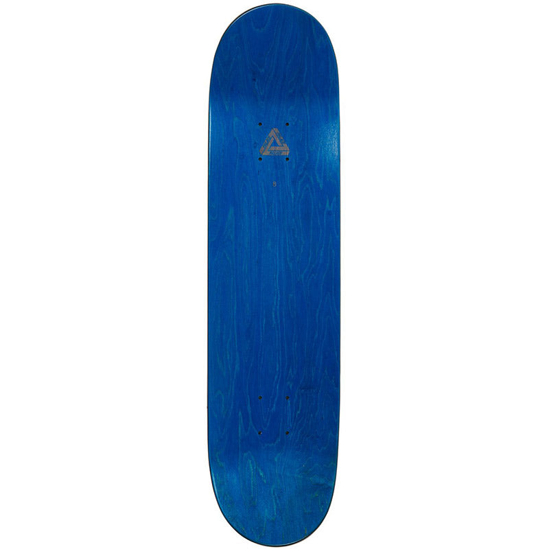 Palace Bulldog Skateboard Deck 8.0