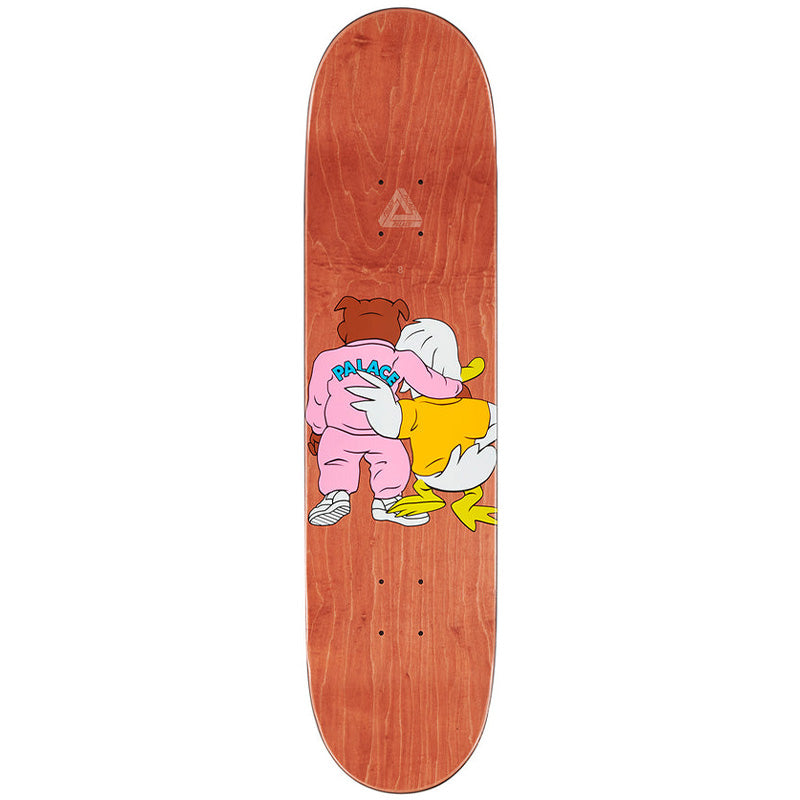 Palace Duck &Dog Skateboard Deck 8.0